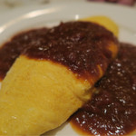 洋食katsui - オムレツ