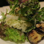 洋食katsui - サラダです