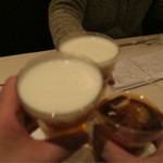 洋食katsui - かんぱ～～いっ！