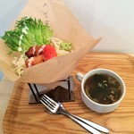 グリーン グリーティングス - スタンダードベジサンド