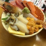 北のどんぶり屋 滝波食堂 - 