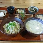 美ら花 - 美ら花定食１６８０円