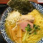 Ramennagatasononi - 塩ラーメン