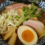 Ramennagatasononi - 特製醤油ラーメン