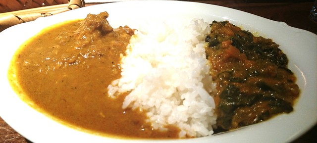 Uchu Curry