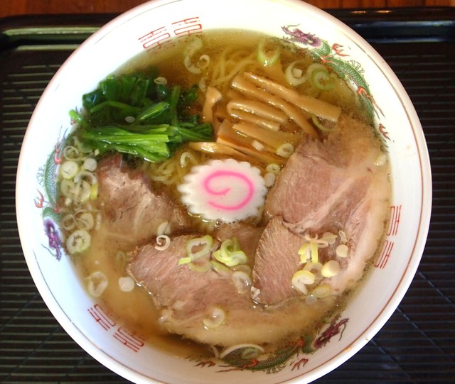 お山の畑 - 雫石（ラーメン）の写真