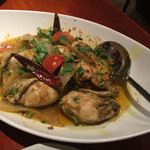 タンドールバル カマルプール 木場店 - 2016.02 ブナオイスター