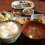 カフェ　珈琲あくら - 