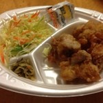 ほっともっと - から揚げ弁当　キャンペーン価格　440円→340円