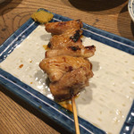 もつ焼き ねぎぼうず - H28.01.05 中トロ