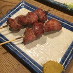 もつ焼き ねぎぼうず - H28.01.05 かしら