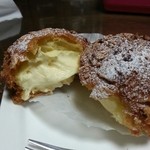 パティスリー サン・ミッシェル - 【2015.11】カスタードシューケット