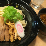 玄龍 - つけ麺(普通…麺200g)850円