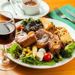 シュハスカリア キボン_1