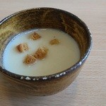 ブーランジェリー エ カフェ リエゾン - スープ