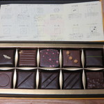 フランス菓子 パティシエ ショコラティエ イナムラショウゾウ - 