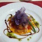 シェ・ママン - 【2015.06】肉料理