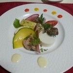 シェ・ママン - 【2015.06】オードブル