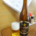 Maru Man Shiyoku Dou - 瓶ビール