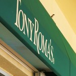 TONY ROMA'S - 