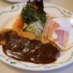 洋風食堂 枝 - 