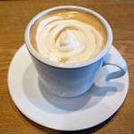 サンマルクカフェ - ウィンナーコーヒー