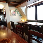 Bistro Pepin - 店内