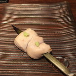 蒼天 南口店 - 笹身