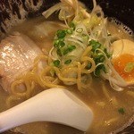 Sapporo Ramen Donchan - 料理写真:
