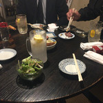 もつ焼き ねぎぼうず - H28.01.06 新年会