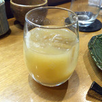 四季肴酒家 きなり - H28.01.09 「鳳凰美田」　(完熟桃)　栃木