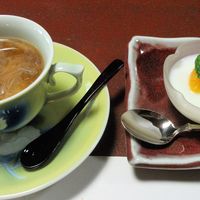 料亭　宇喜世 - コーヒーと杏仁豆腐