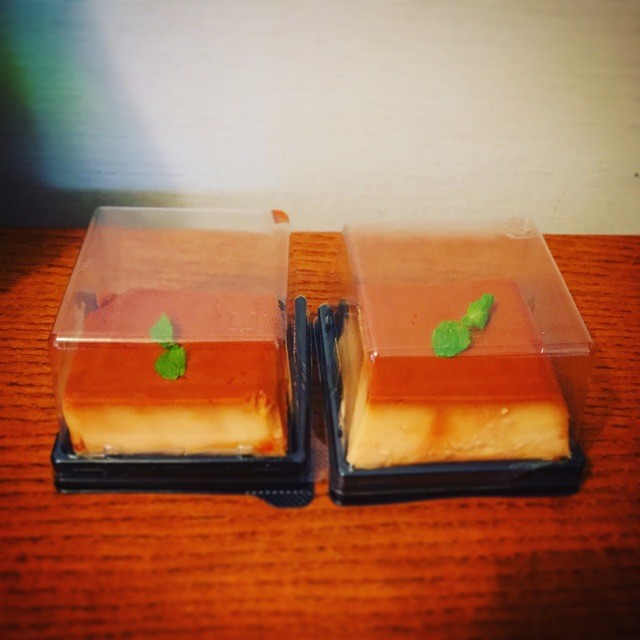 プリンをお持ち帰りで購入 By Wadaiko すし 銚子丸 八柱店 チョウシマル 新八柱 寿司 食べログ