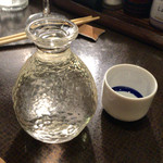 ひより　麦縄本舗　炭焼酒場 - H28.01.16 尾瀬の雪どけ」 (純米辛口　五百万石)