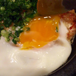 ひより　麦縄本舗　炭焼酒場 - H28.01.16 海鮮みそマヨネーズ焼き