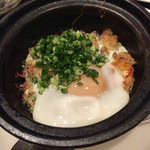 ひより　麦縄本舗　炭焼酒場 - H28.01.16 海鮮みそマヨネーズ焼き