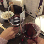 ひより　麦縄本舗　炭焼酒場 - H28.01.16 乾杯！