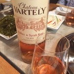 味坊鉄鍋荘 - モルドバ共和国のロゼワイン