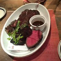 熟成和牛ステーキグリルド エイジング・ビーフ 横浜店 - 