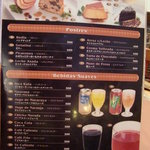 インティライミ - Postres/Bebidas Suaves