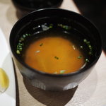 伊蔵 - 味噌汁