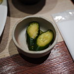 伊蔵 - 漬物