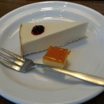 グラン プリエ - チーズケーキ★