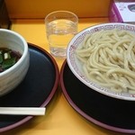 麺屋7.5Hz+ - つけそば（大）730円