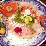 個室海鮮居酒屋 淡路島と喰らえ - 