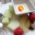 カフェ・ダイニング パームツリー - 2016021605