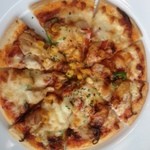 カフェ・ダイニング パームツリー - ミックスピザ2016021602