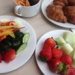 カフェ・ダイニング パームツリー - 2016021601