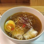 創新柳麺 健美堂 - Umi　７８０円