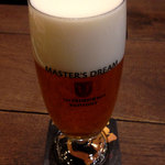 マスターズドリームハウス - MASTER'S DREAM380ml750円